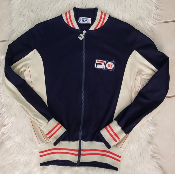 fila bjorn borg jacket